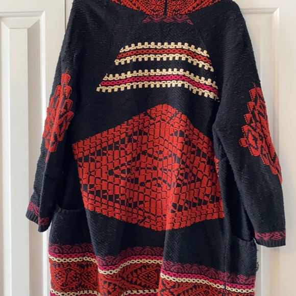 Lucky Brand Boho Sweater - Picture 4 of 4